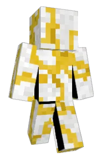 Snow_ball2019 Minecraft avatar full body