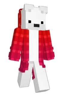 Snow_beojkkoch Minecraft avatar full body