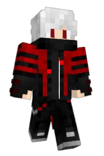Snow_ww Minecraft avatar full body
