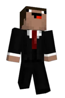 Snowars11120 Minecraft avatar full body