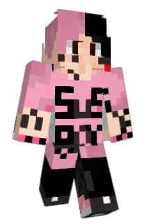 Snowax666 Minecraft avatar full body