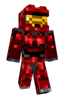 Snowball123410 Minecraft avatar full body