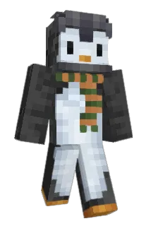Snowball259 Minecraft avatar full body