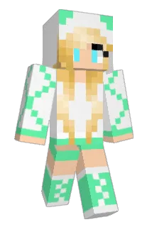 Snowball3000 Minecraft avatar full body