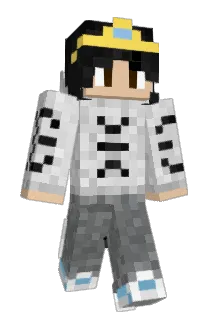 Snowball_Sukiria Minecraft avatar full body