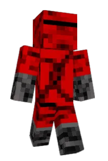 Snowbeak Minecraft avatar full body