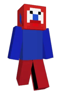 Snowbeard82 Minecraft avatar full body