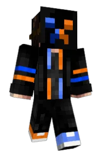 Snowbil Minecraft avatar full body