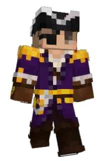 Snowbird334 Minecraft avatar full body