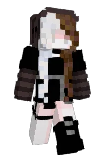 Snowbird_0 Minecraft avatar full body