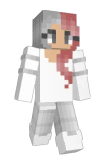 Snowbuttons Minecraft avatar full body