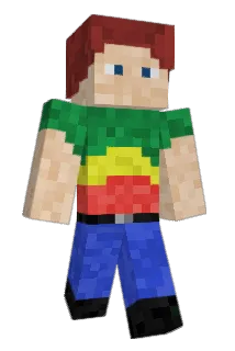 Snowcone001 Minecraft avatar full body