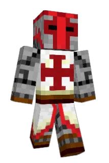Snowdragma Minecraft avatar full body