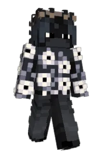 Snowdust4 Minecraft avatar full body