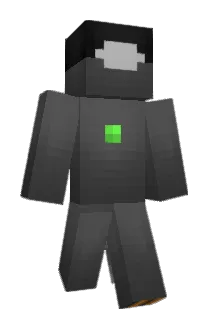 Snowdzn Minecraft avatar full body