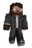 Snowedd Minecraft avatar full body