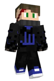 Snowendo Minecraft avatar full body