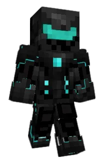 Snowfall67 Minecraft avatar full body
