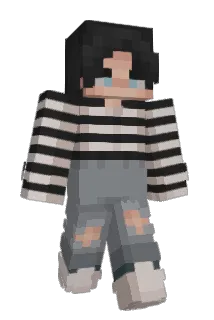 Snowfilename Minecraft avatar full body