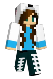 Snowflake1892 Minecraft avatar full body