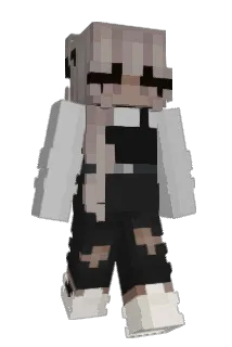 Snowflake279 Minecraft avatar full body
