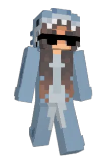 Snowflake8448 Minecraft avatar full body