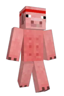 Snowflake888 Minecraft avatar full body