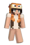 SnowflakeStaff Minecraft avatar full body