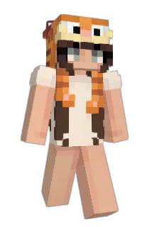 SnowflakeStaff Minecraft avatar full body