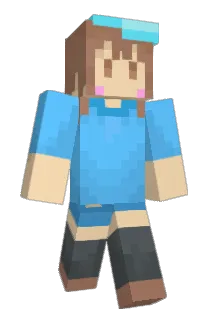 Snowflake_0722 Minecraft avatar full body