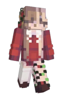 Snowflake_53 Minecraft avatar full body