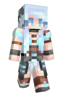 Snowflakes0707 Minecraft avatar full body