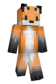 Snowfoxy_OwO Minecraft avatar full body