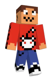 Snowglobezzz Minecraft avatar full body