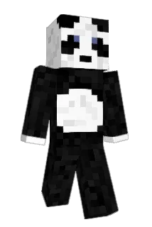 Snowhorse02 Minecraft avatar full body