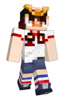 Snowi3a11 Minecraft avatar full body