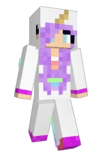 Snowi5 Minecraft avatar full body