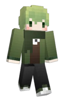 Snowice_TW Minecraft avatar full body