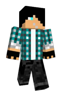 Snowie00 Minecraft avatar full body