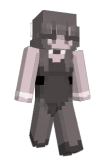 SnowieARL Minecraft avatar full body