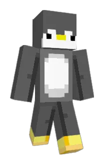 SnowieSnowy Minecraft avatar full body