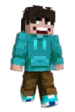 Snowii5 Minecraft avatar full body