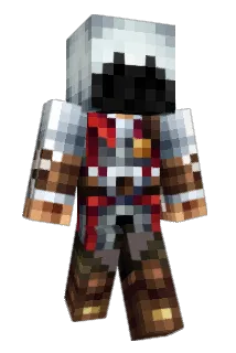 Snowii_17 Minecraft avatar full body