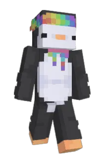 Snowing_Dragon Minecraft avatar full body