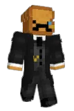 Snowing_Man Minecraft avatar full body