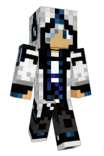 Snowingfate657 Minecraft avatar full body