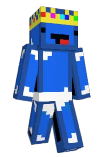Snowite83 Minecraft avatar full body