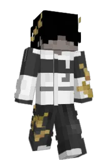 Snowizgood Minecraft avatar full body
