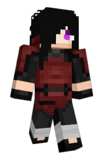 Snowless21 Minecraft avatar full body