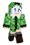 Snowlicer Minecraft avatar full body